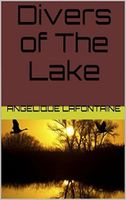 Cover of Divers of the Lake by Angelique LaFontaine