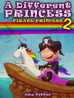 Cover of Pirate Princess 2 by Amy Potter