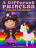Cover of Pirate Princess by Amy Potter