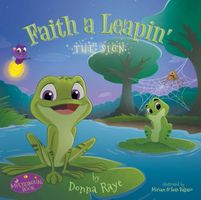 Cover of Faith a Leapin': The Sign by Donna Raye