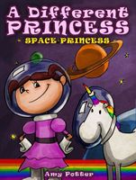 Cover of Space Princess by Amy Potter
