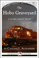 Cover of The Hobo Graveyard by Caitlind L. Alexander