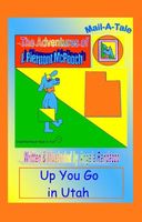 Cover of Up You Go in Utah by Angela Randazzo