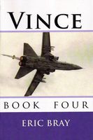 Cover of Vince Book four by Eric Bray