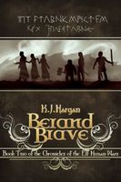 Cover of Berand Brave by K.J. Hargan