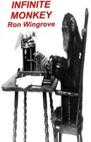 Cover of Infinite Monkey by Ron Wingrove