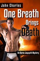 Cover of One Breath Brings Death by John Charles