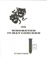Cover of To Whomever It May Concern by Harry Harris