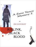 Cover of Red Ink, Black Blood by Jim Haycraft