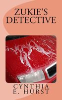 Cover of Zukie's Detective by Cynthia E. Hurst
