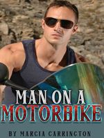 Man On A Motorbike