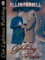 Cover of Lightning In The Rain by Ellen Farrell