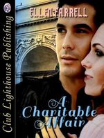 Cover of A Charitable Affair by Ellen Farrell