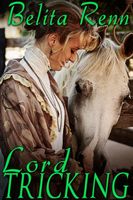 Cover of Lord Tricking by Belita Renn