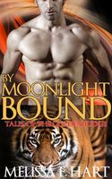 Cover of By Moonlight Bound by Melissa F. Hart