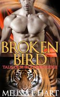 Cover of Broken Bird by Melissa F. Hart