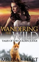 Cover of Wandering the Wilds by Melissa F. Hart