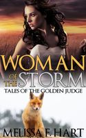 Cover of Woman of the Storm by Melissa F. Hart