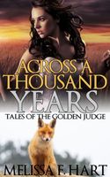Cover of Across a Thousand Years by Melissa F. Hart