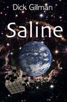 Cover of Saline by Dick Gillman