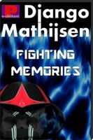 Cover of Fighting memories by Django Mathijsen