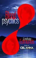 Cover of Blood Psychics by Lindsay Edmunds