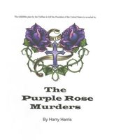 Cover of The Purple Rose Murders by Harry Harris
