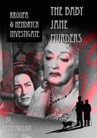 Cover of The Baby Jane Murders by Pen Avram