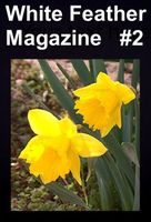 Cover of White Feather Magazine #2 by White Feather