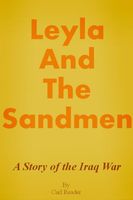 Cover of Leyla And The Sandmen by Carl Reader