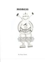 Cover of Bosco by Harry Harris