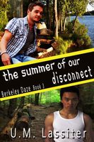 Cover of The Summer of Our Disconnect by U.M. Lassiter