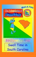 Cover of Swell Time in South Carolina by Angela Randazzo