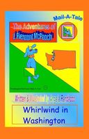 Cover of Whirlwind in Washington by Angela Randazzo