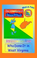 Cover of Who Dun-It in West Virginia by Angela Randazzo