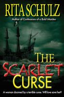 Cover of The Scarlet Curse by Rita Schulz