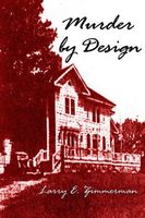 Cover of Murder By Design by Larry Zimmerman