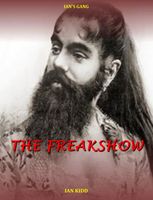 Cover of The Freakshow by Ian Kidd
