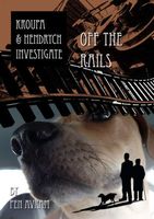 Cover of Off the Rails by Pen Avram