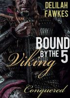 Cover of Conquered by Delilah Fawkes