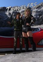 Cover of Travelers by Duane L. Martin