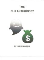 Cover of The Philanthropist by Harry Harris