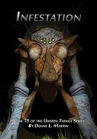 Cover of Infestation by Duane L. Martin