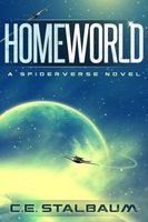 Cover of Homeworld by C.E. Stalbaum
