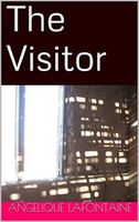 Cover of The Visitor by Angelique LaFontaine