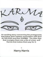 Cover of Karma by Harry Harris