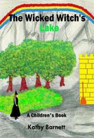 Cover of The Wicked Witch's Lake of Werewolves by Kathy Barnett