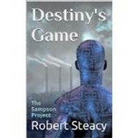 Robert Steacy's Latest Book