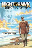Cover of Night Hawk by Ron Fortier
