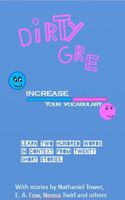 Cover of The Dirty GRE by Nathaniel Tower